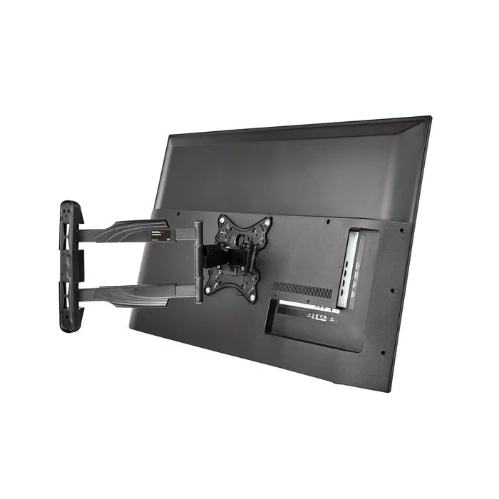 StarTech Soporte para TV de Pared Articulado Full Motion FPWARTB1M para Pantallas de 32" a 55" Negro StarTech Soporte para TV de Pared Articulado Full Motion FPWARTB1M para Pantallas de 32" a 55" Negro