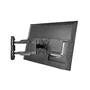 StarTech Soporte para TV de Pared Articulado Full Motion FPWARTB1M para Pantallas de 32" a 55" Negro