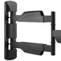 StarTech Soporte para TV de Pared Articulado Full Motion FPWARTB1M para Pantallas de 32" a 55" Negro