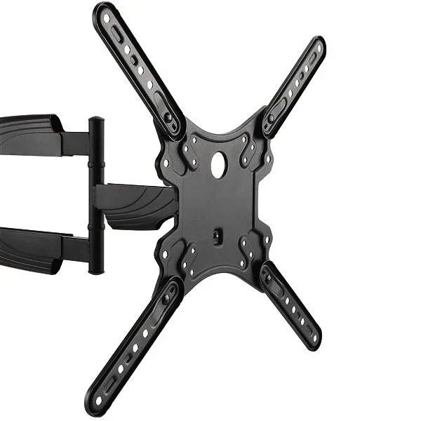 StarTech Soporte para TV de Pared Articulado Full Motion FPWARTB1M para Pantallas de 32" a 55" Negro StarTech Soporte para TV de Pared Articulado Full Motion FPWARTB1M para Pantallas de 32" a 55" Negro