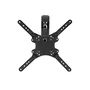 StarTech Soporte para TV de Pared Articulado Full Motion FPWARTB1M para Pantallas de 32" a 55" Negro