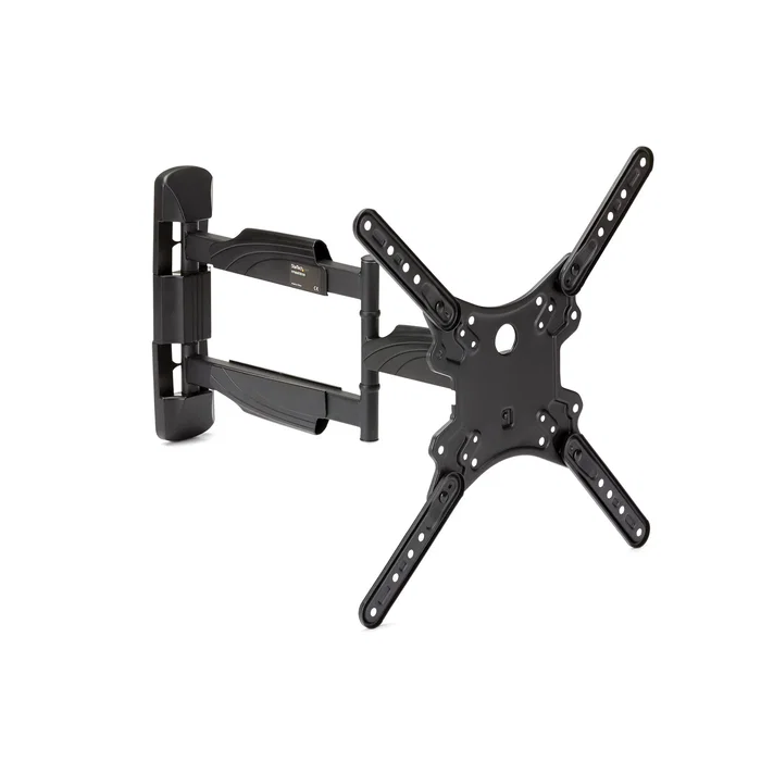 StarTech Soporte para TV de Pared Articulado Full Motion FPWARTB1M para Pantallas de 32" a 55" Negro StarTech Soporte para TV de Pared Articulado Full Motion FPWARTB1M para Pantallas de 32" a 55" Negro