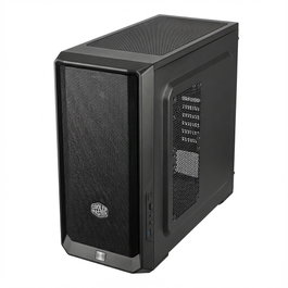 Cooler Master MasterBox 600 Lite Black