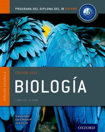 OXFORD UNIVERSITY PRESS, IB biología course book: oxford ib diploma programme