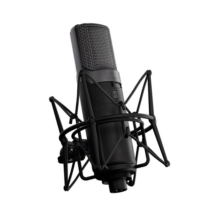 SLATE DIGITAL ML-1A Micrófono de Modelado para Estudio de Condensador de Gran Diafragma con Acceso a 36 Micrófonos de Renombre Mundial