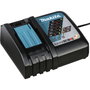 Makita Kit de fuente de alimentación 2x6Ah/18V