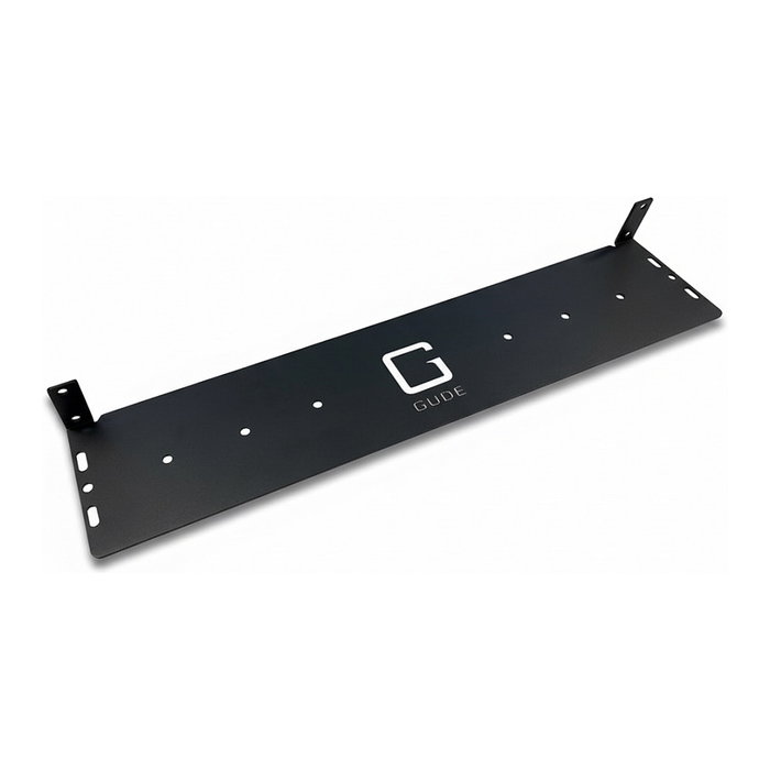 GUDE 0871 Kit de montaje para mesa o pared Negro GUDE 0871 Kit de montaje para mesa o pared Negro