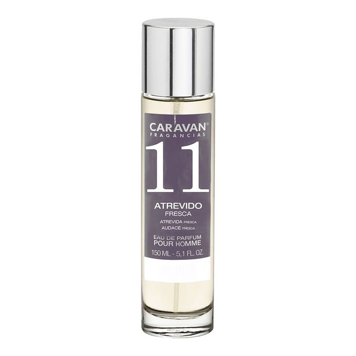Caravan Eau de Parfum Nº 11 150ml Caballero Caravan Eau de Parfum Nº 11 150ml Caballero