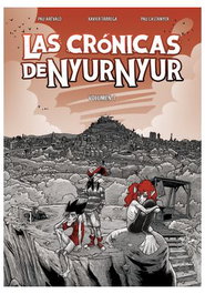 Tebeos Dolmen Editorial S.L. Las Crónicas de Nyur Nyur Vol. 1