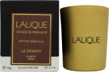 Lalique Le Desert Muscat Oman Vela aromática 190 g