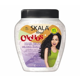 Skala Gelatina Capilar Cachos 1000g