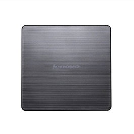 Lenovo Grabadora DVD Externa Ultra Slim USB DB65 CD/DVD RW para Portátil