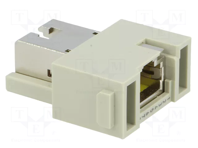 HARTING Módulo Hembra Han-Modular® de 8 Pines