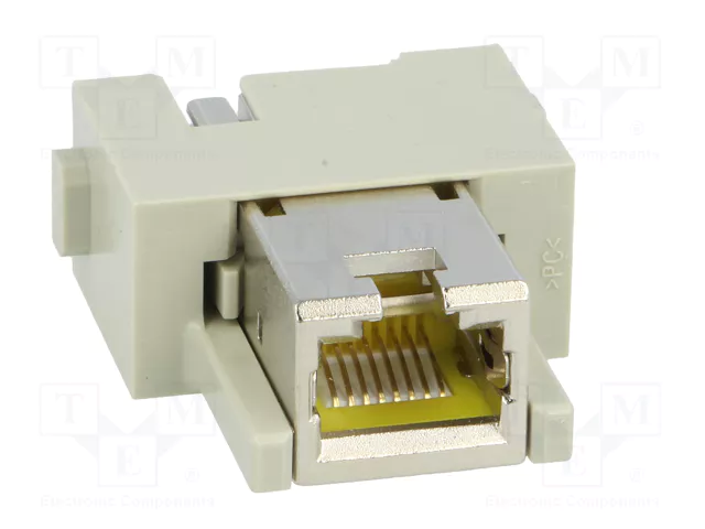HARTING Módulo Hembra Han-Modular® de 8 Pines