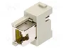 HARTING Módulo Hembra Han-Modular® de 8 Pines