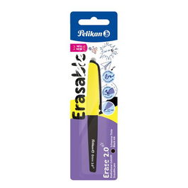 Boligrafo Pelikan Erase 2.0 Negro Blister De 1 (9584921)