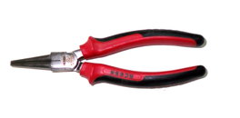 ACESA Alicate FINSTOCK 8153-160 de boca redonda