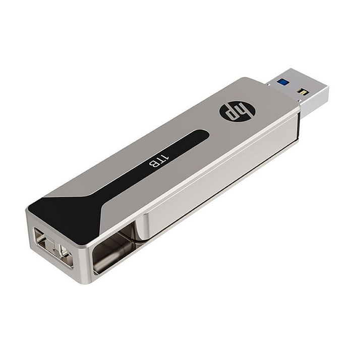 HP 911 Pro Stick 1TB OTG Type-C USB 3.2 Gen 2 Plata
