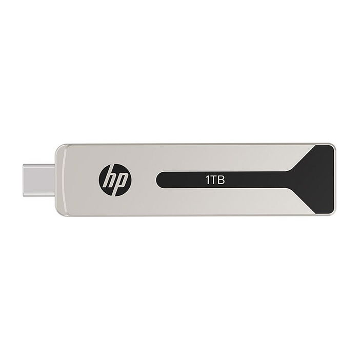 HP 911 Pro Stick 1TB OTG Type-C USB 3.2 Gen 2 Plata