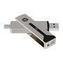 HP 911 Pro Stick 1TB OTG Type-C USB 3.2 Gen 2 Plata