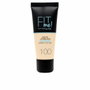 Maybelline Fit Me! Matte+Poreless Base de Maquillaje Tono 110