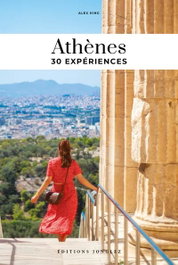 JONGLEZ, Athènes - 30 expériences (2025)