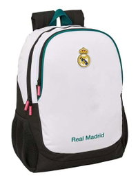 Safta Mochila Real Madrid 1 Equipación 26/27 Adaptable a Carro