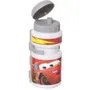 Stamp Botella con Portabotellas Cars Disney para Niños