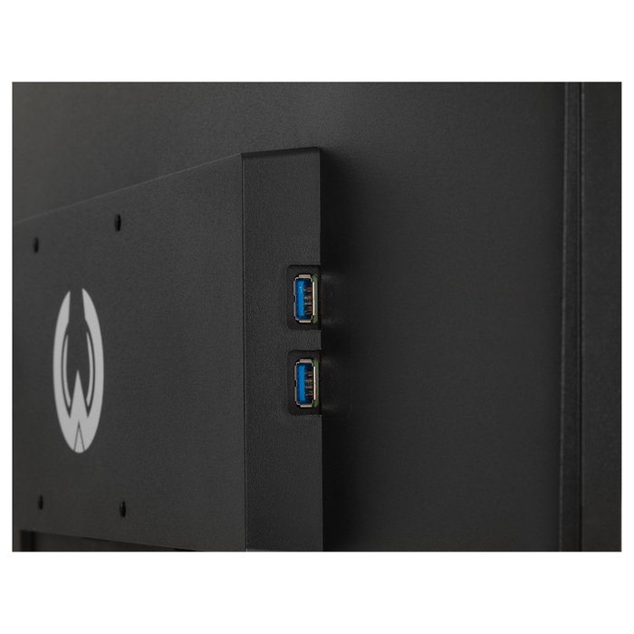 iiyama G-MASTER G2770QSU-B6 Monitor Gaming 27 WQHD Fast IPS 180Hz 0,2ms Black iiyama G-MASTER G2770QSU-B6 Monitor Gaming 27 WQHD Fast IPS 180Hz 0,2ms Black