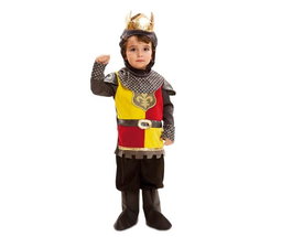 Disfraz para Niños My Other Me Rey Medieval 5-6 Años (3 Piezas)