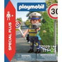 Playmobil Policía con Radar de Velocidad Special Plus 72029
