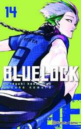 Blue Lock nº 14, Yusuke Nomura - PLANETA COMICS