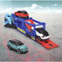 Dickie Volvo Car Transporter con 3 coches Volvo XC40 Recharge