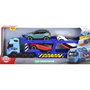 Dickie Volvo Car Transporter con 3 coches Volvo XC40 Recharge