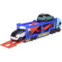 Dickie Volvo Car Transporter con 3 coches Volvo XC40 Recharge