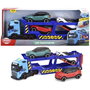 Dickie Volvo Car Transporter con 3 coches Volvo XC40 Recharge