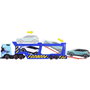 Dickie Volvo Car Transporter con 3 coches Volvo XC40 Recharge