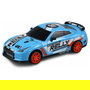AMEWI Coche RC Drift Sportwagen 1:24, Motor Eléctrico 4x4, Negro/Azul, 2.4 GHz, 8+ Años, Ref. Drift