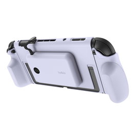 Belkin Gaming Grip para Nintendo Switch2, 10000 mAh, lila