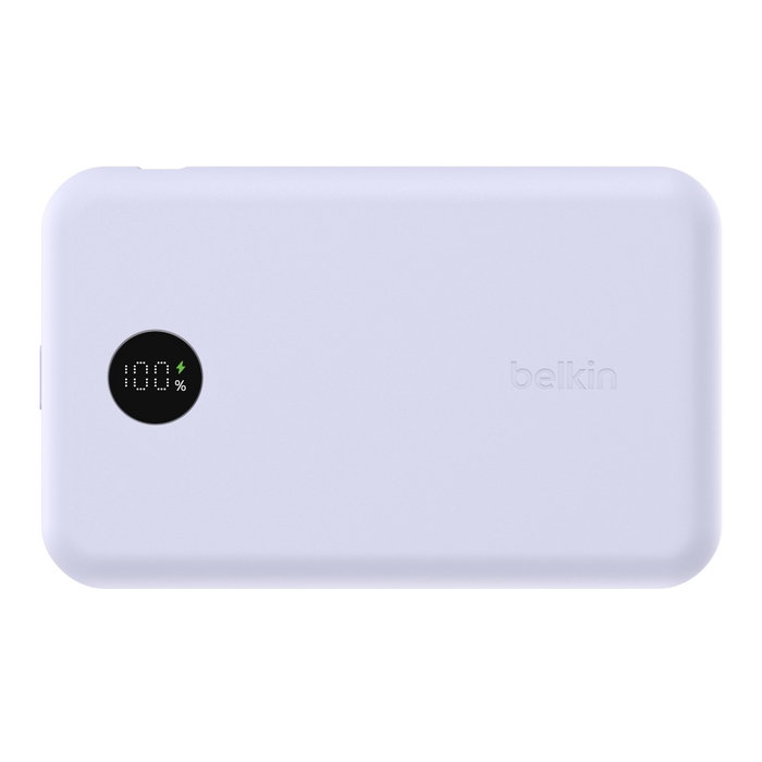 Belkin Gaming Grip para Nintendo Switch2, 10000 mAh, lila Belkin Gaming Grip para Nintendo Switch2, 10000 mAh, lila