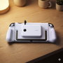Belkin Gaming Grip para Nintendo Switch2, 10000 mAh, lila