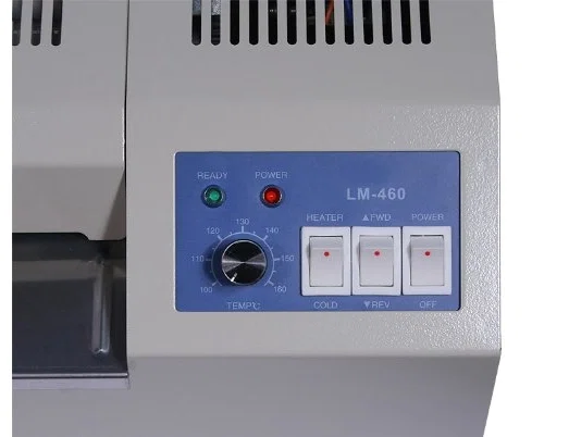 Yosan LM 460 Digital Plastificadora Profesional Din A2, 460 mm
