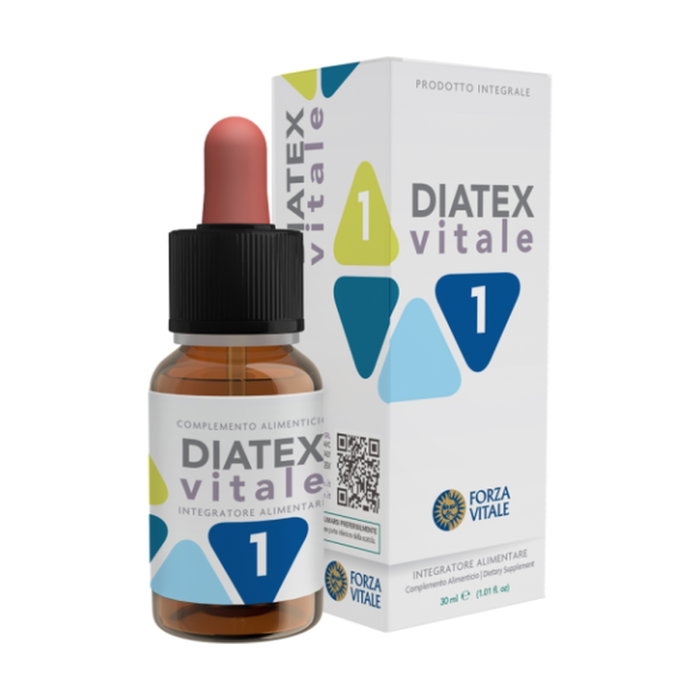 Forza Vitale Diatex Vitale 01 30ml