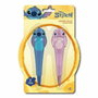 Cerdá Pack de 2 Bolígrafos Stitch Disney Multicolor