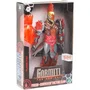 Gormiti Figura articulada Modelo Fuego con arma 27 cm GRV063 a partir de 4 años