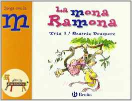 BRUÑO, La mona Ramona - Beatriz Doumerc