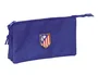 Safta Portatodo Triple Atlético de Madrid Teen Dark Blue