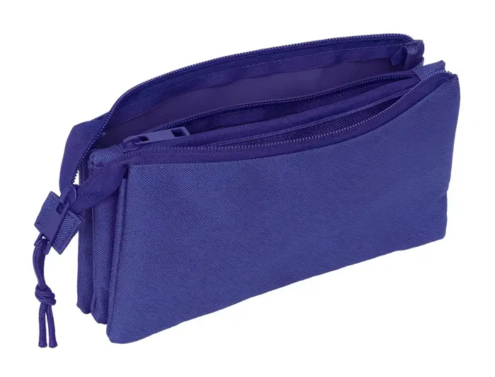 Safta Portatodo Triple Atlético de Madrid Teen Dark Blue