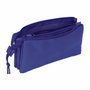 Safta Portatodo Triple Atlético de Madrid Teen Dark Blue
