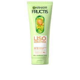 Garnier Fructis Liso Keratina Nº2 Acondicionador 200 ml